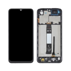 Touch+Display con Frame Xiaomi Redmi A1/A1 Plus 4G 6,52" Negro Touch+Display con Frame Xiaomi Redmi A1/A1 Plus 4G 6,52" Negro